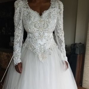 Bridal Gown